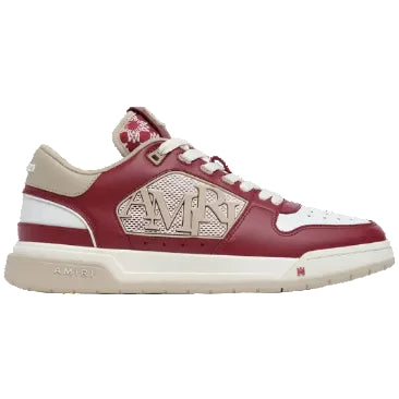 Amiri Classic Low Deep Red