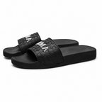 Amiri MA Quad Pool Slide Black