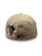 New Era B Beige And Blue