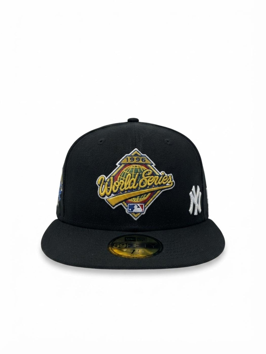 New Era World Series Black