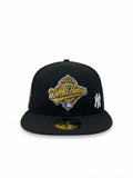 New Era World Series Black