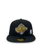New Era World Series Black