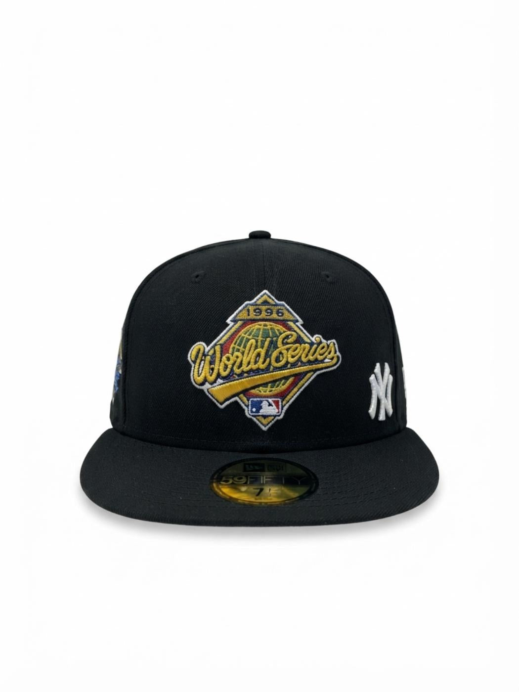 New Era World Series Black