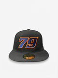 New Era 79 Black