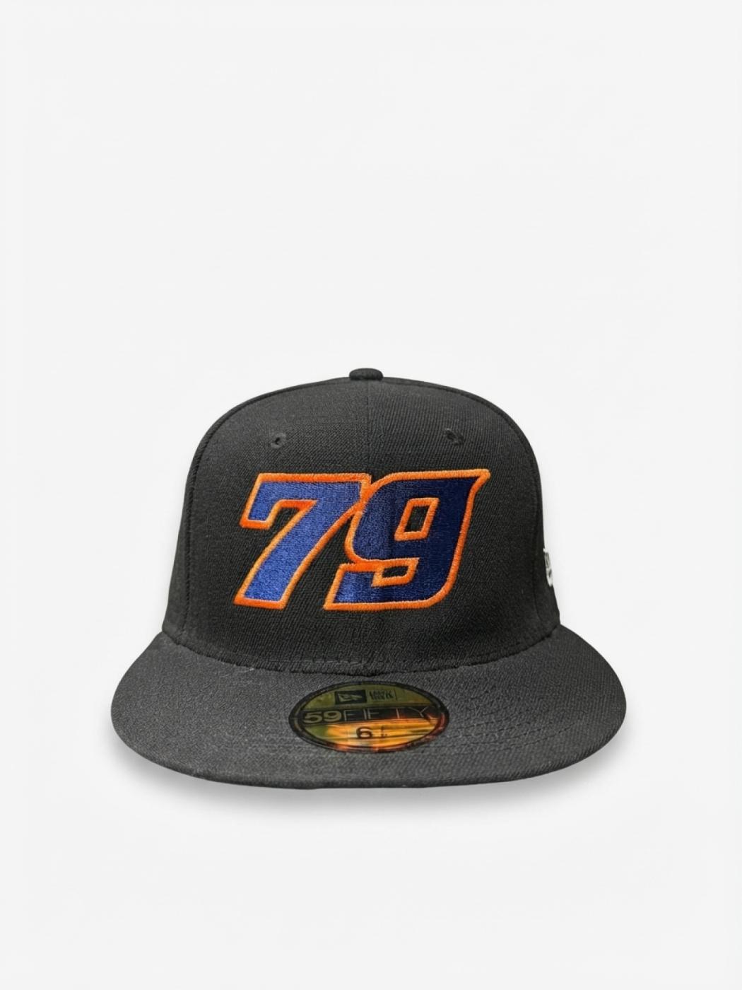 New Era 79 Black