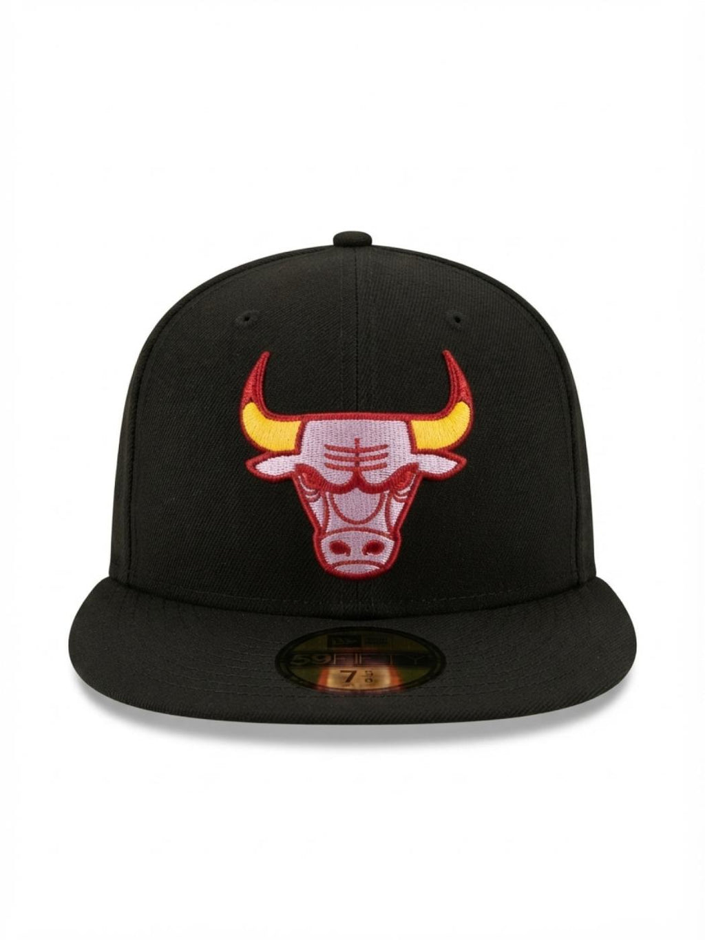 New Era Bulls Black