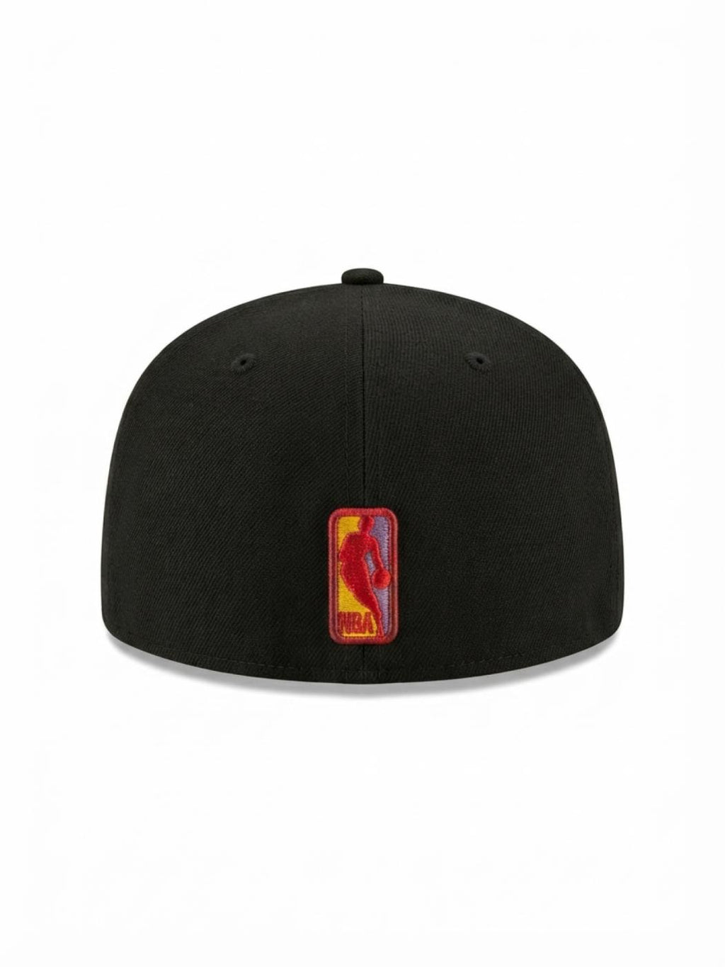 New Era Bulls Black