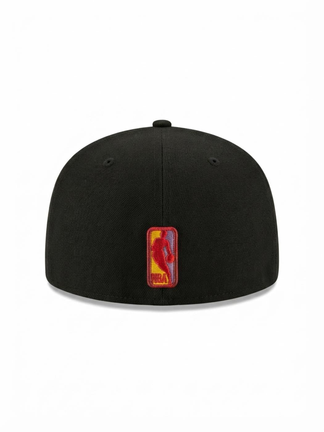 New Era Bulls Black