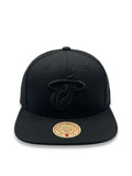 Mitchell & Ness Balon Fuego Black