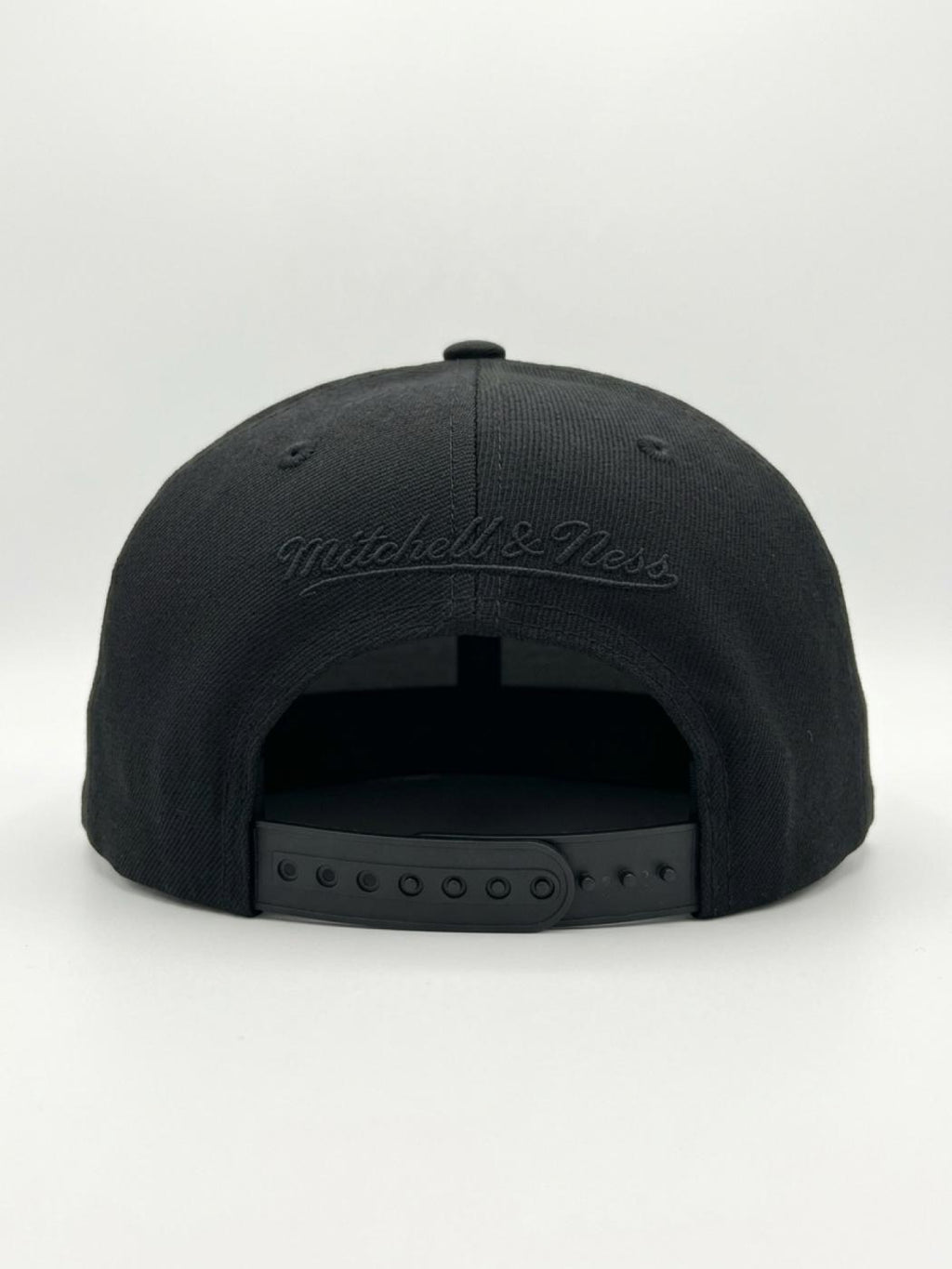 Mitchell & Ness Balon Fuego Black