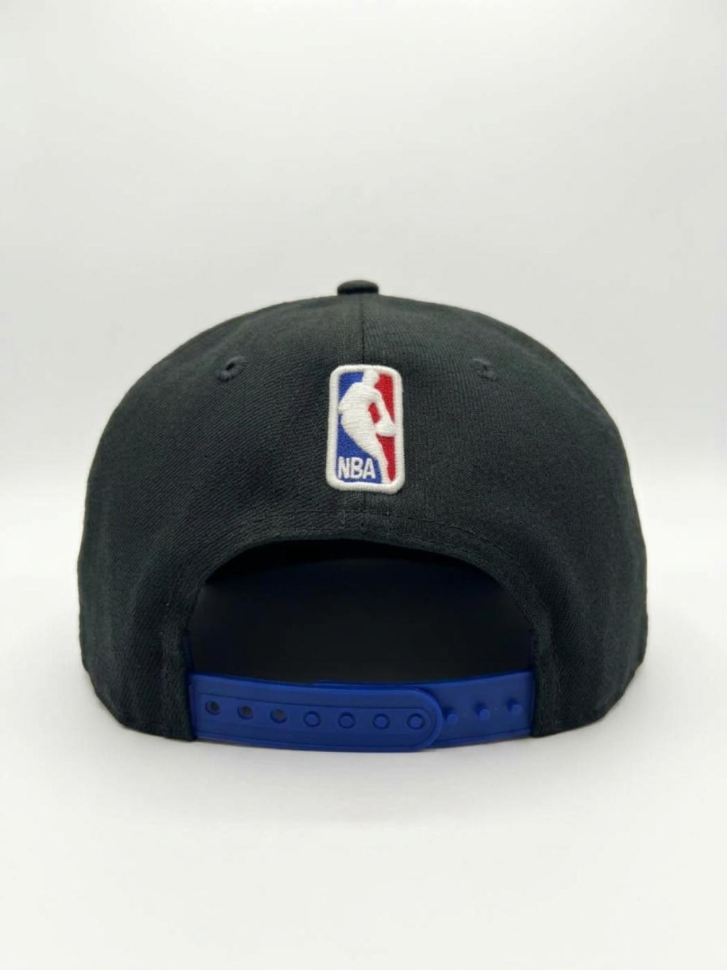 New Era Thunder Black And Brown
