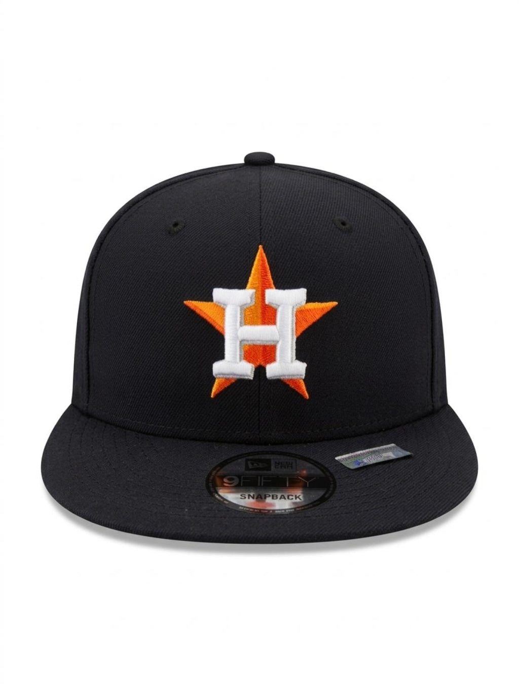 New Era H Black