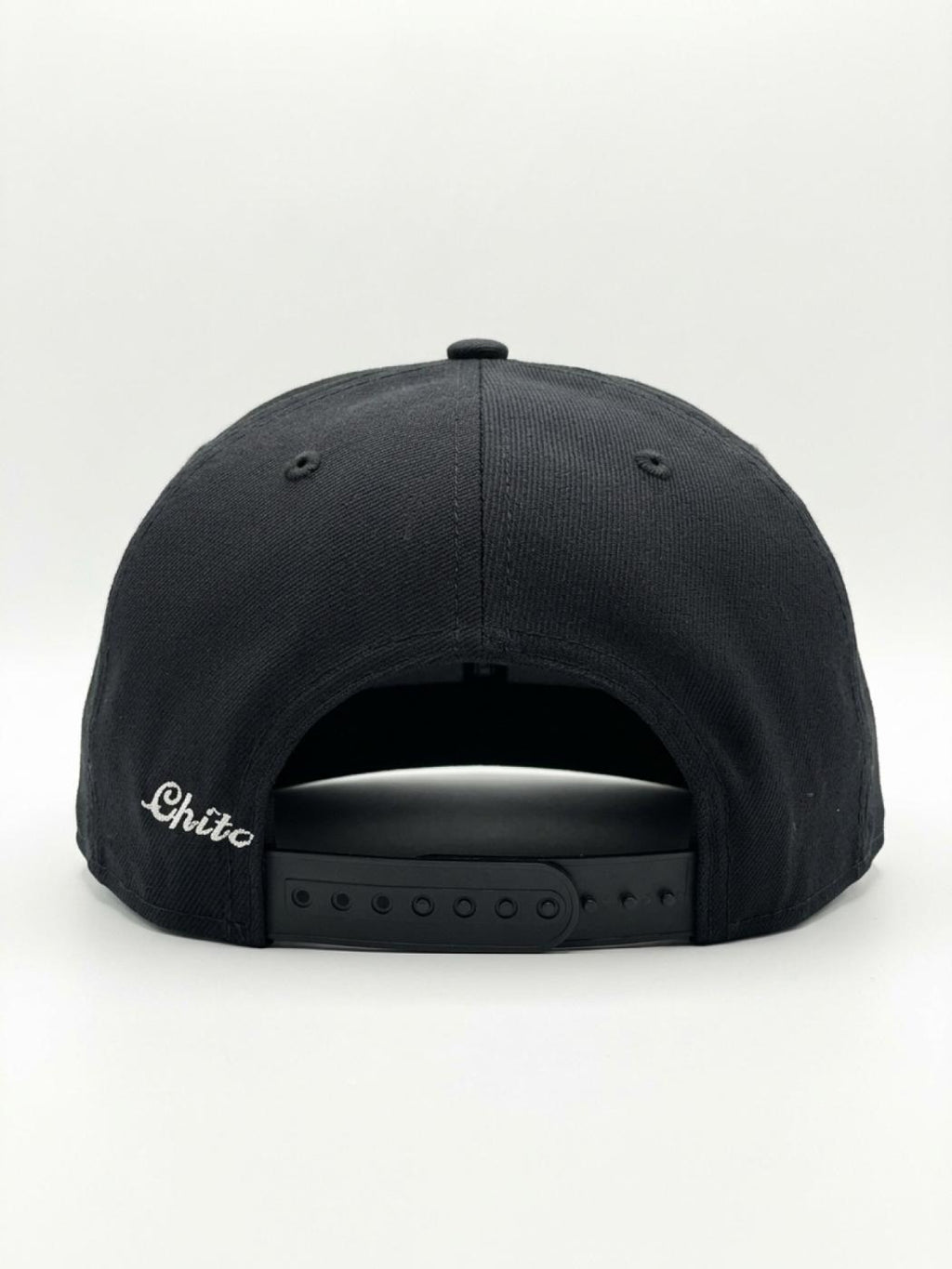 New Era H Black