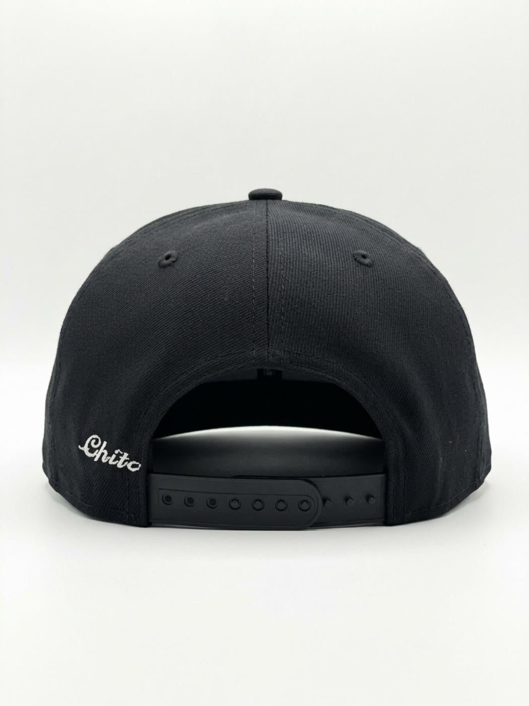 New Era H Black