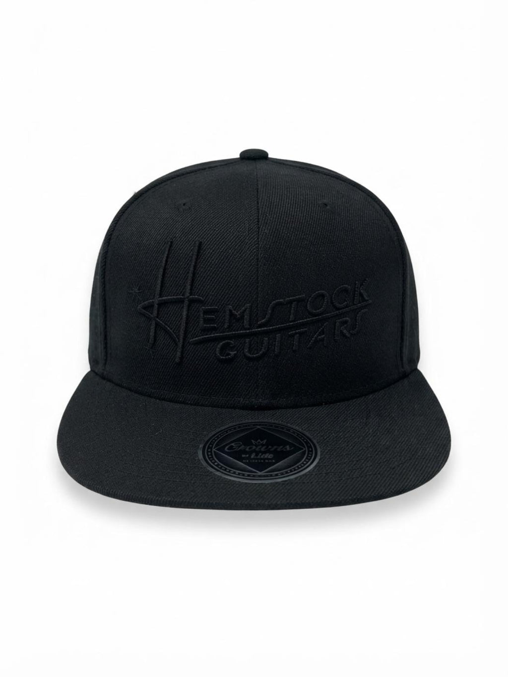 Hemstock Guitars Black