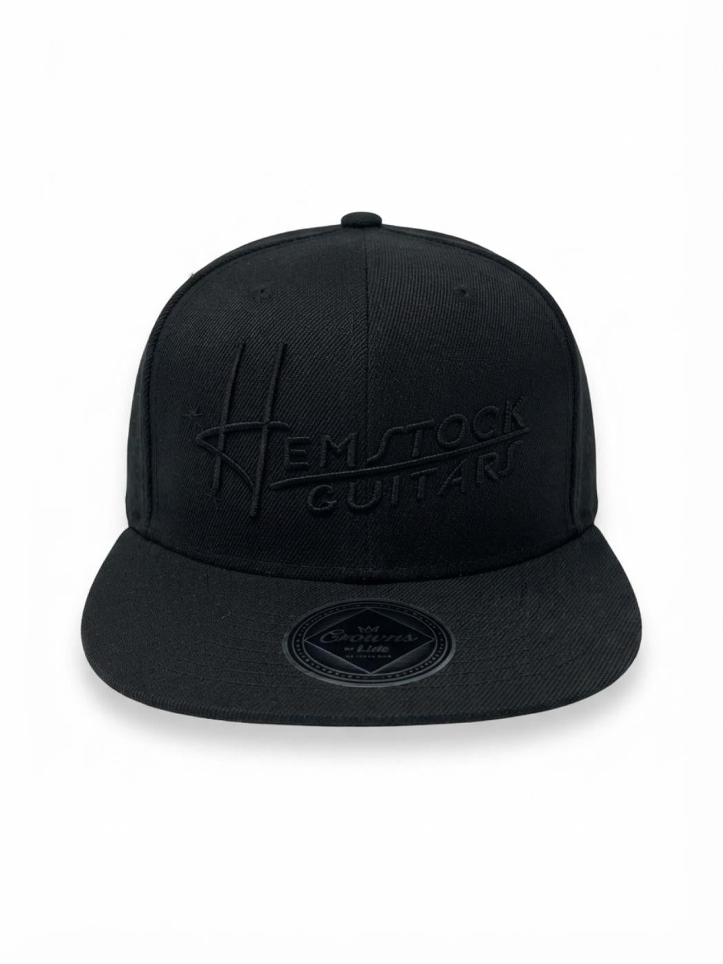 Hemstock Guitars Black