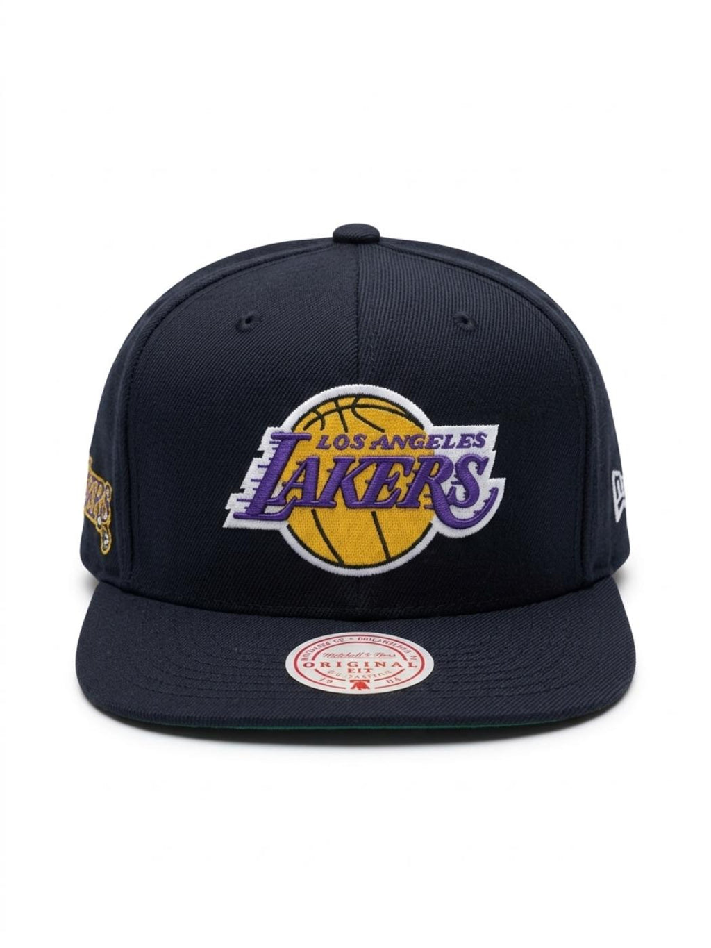 Mitchell & Ness Lakers Black