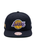 Mitchell & Ness Lakers Black