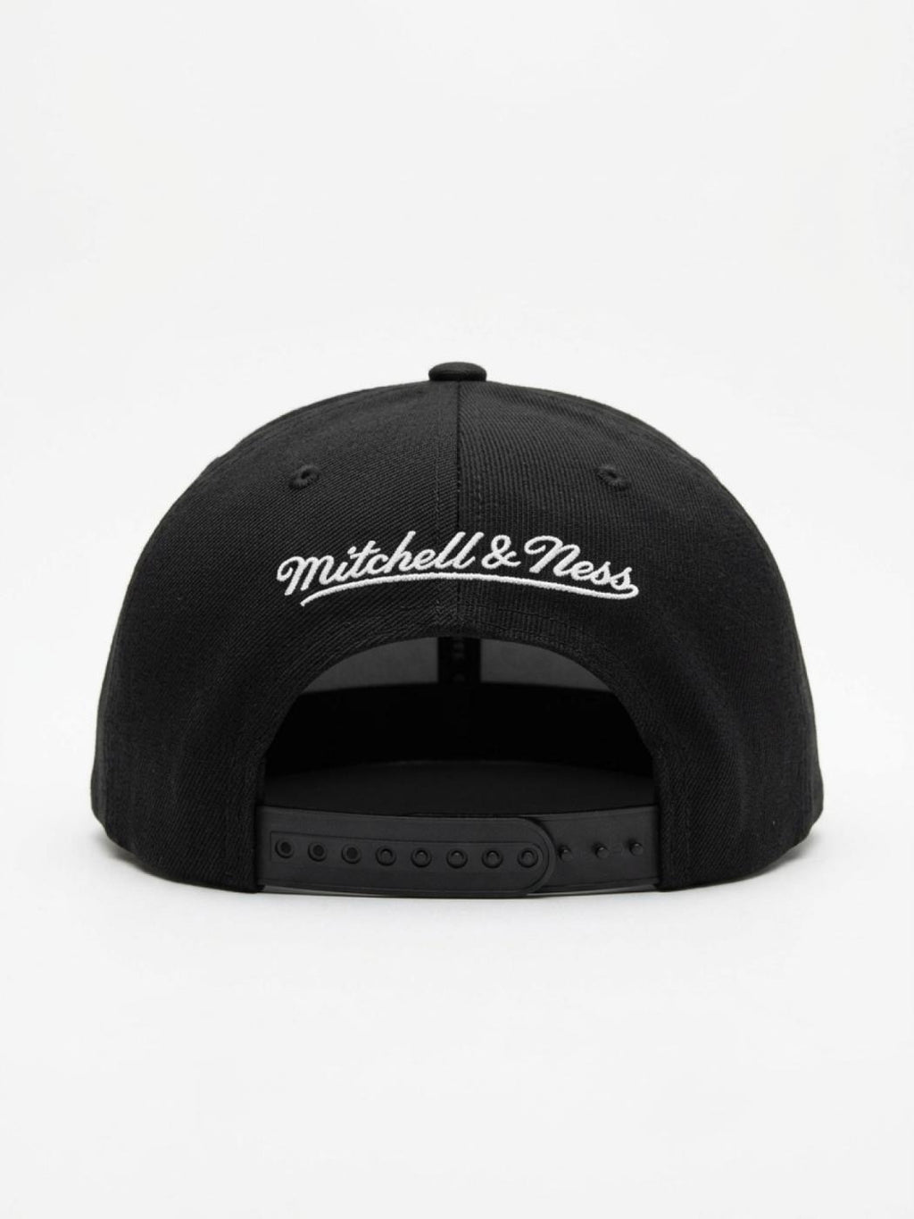 Mitchell & Ness Lakers Black