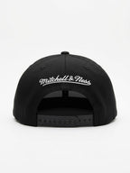 Mitchell & Ness Lakers Black