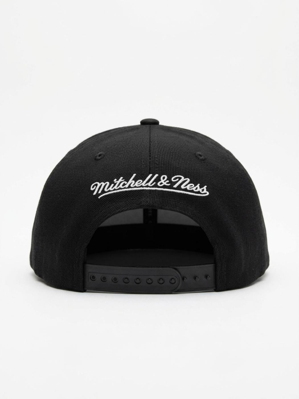 Mitchell & Ness Lakers Black