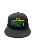 WWE Authentic Money Inthe Bank Black