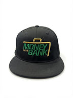 WWE Authentic Money Inthe Bank Black
