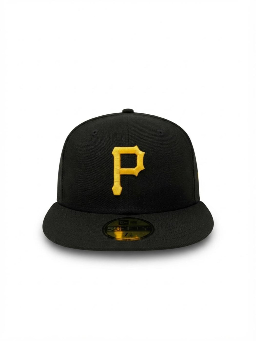New Era P Black