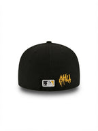 New Era P Black