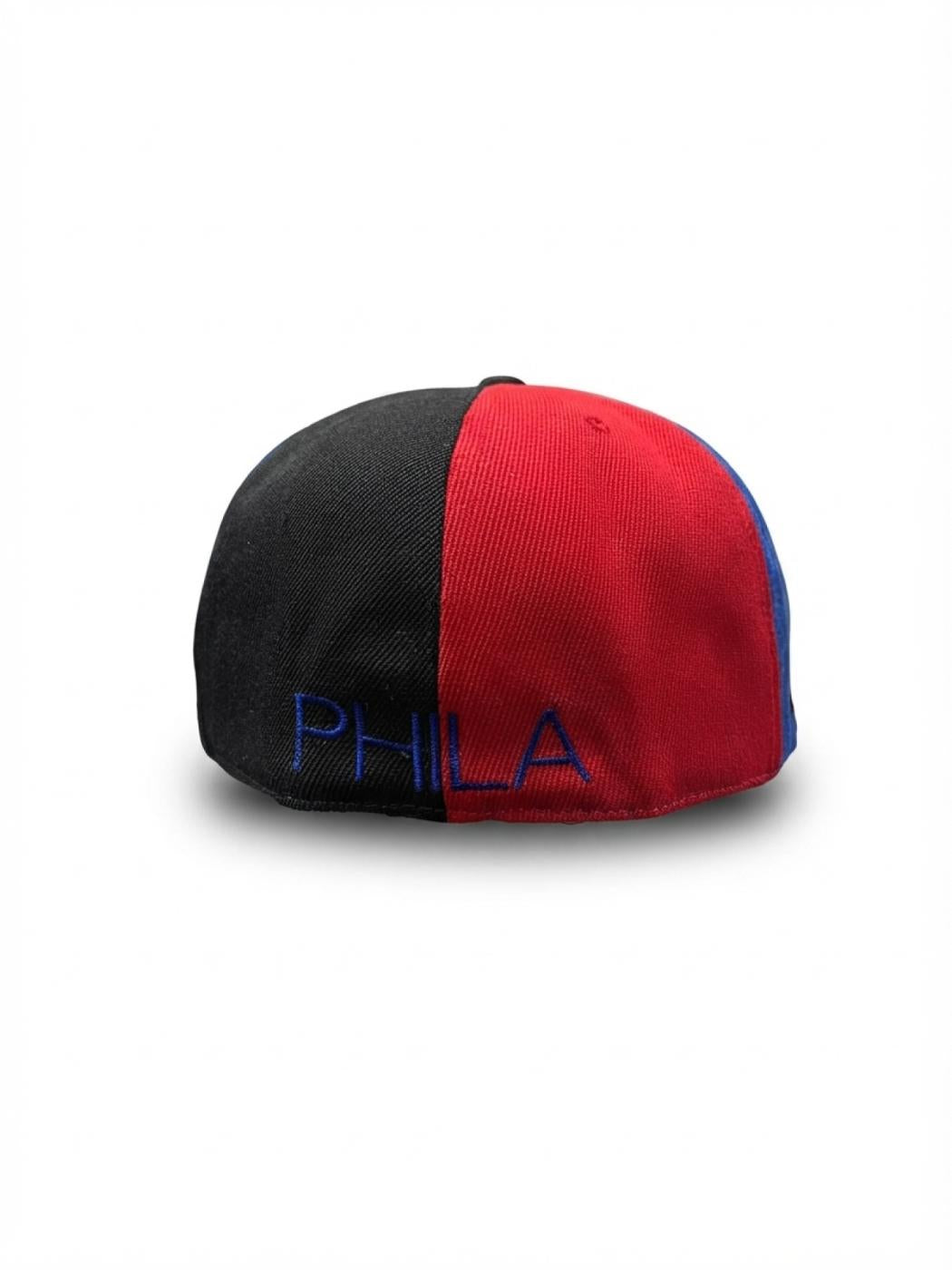 Mitchell & Ness 76 Black And Red