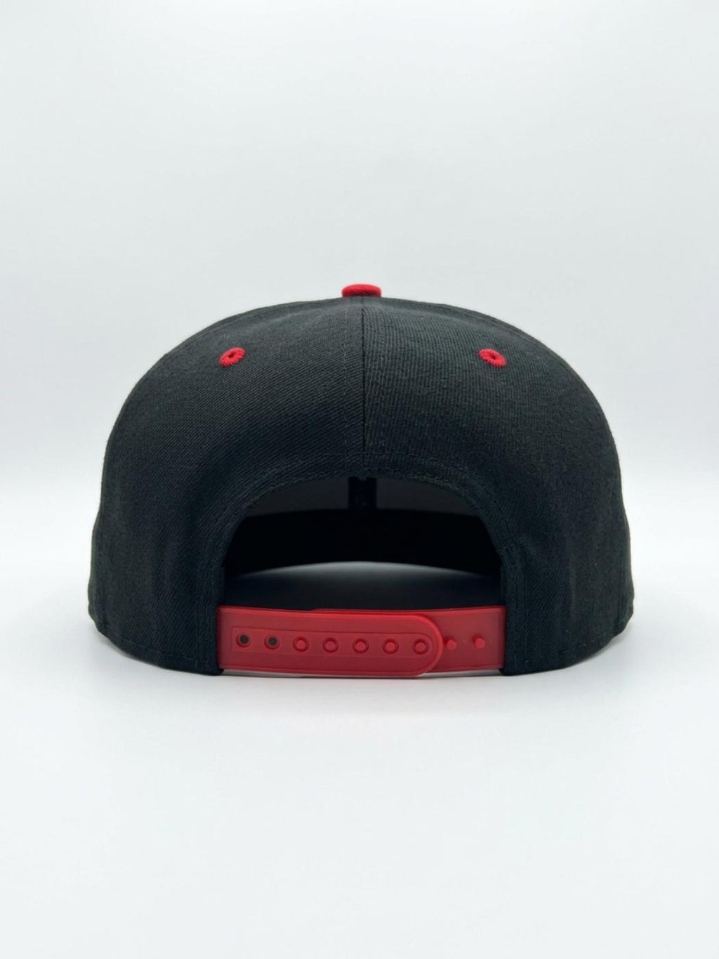 Yupoong Black And Red