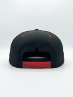 Yupoong Black And Red