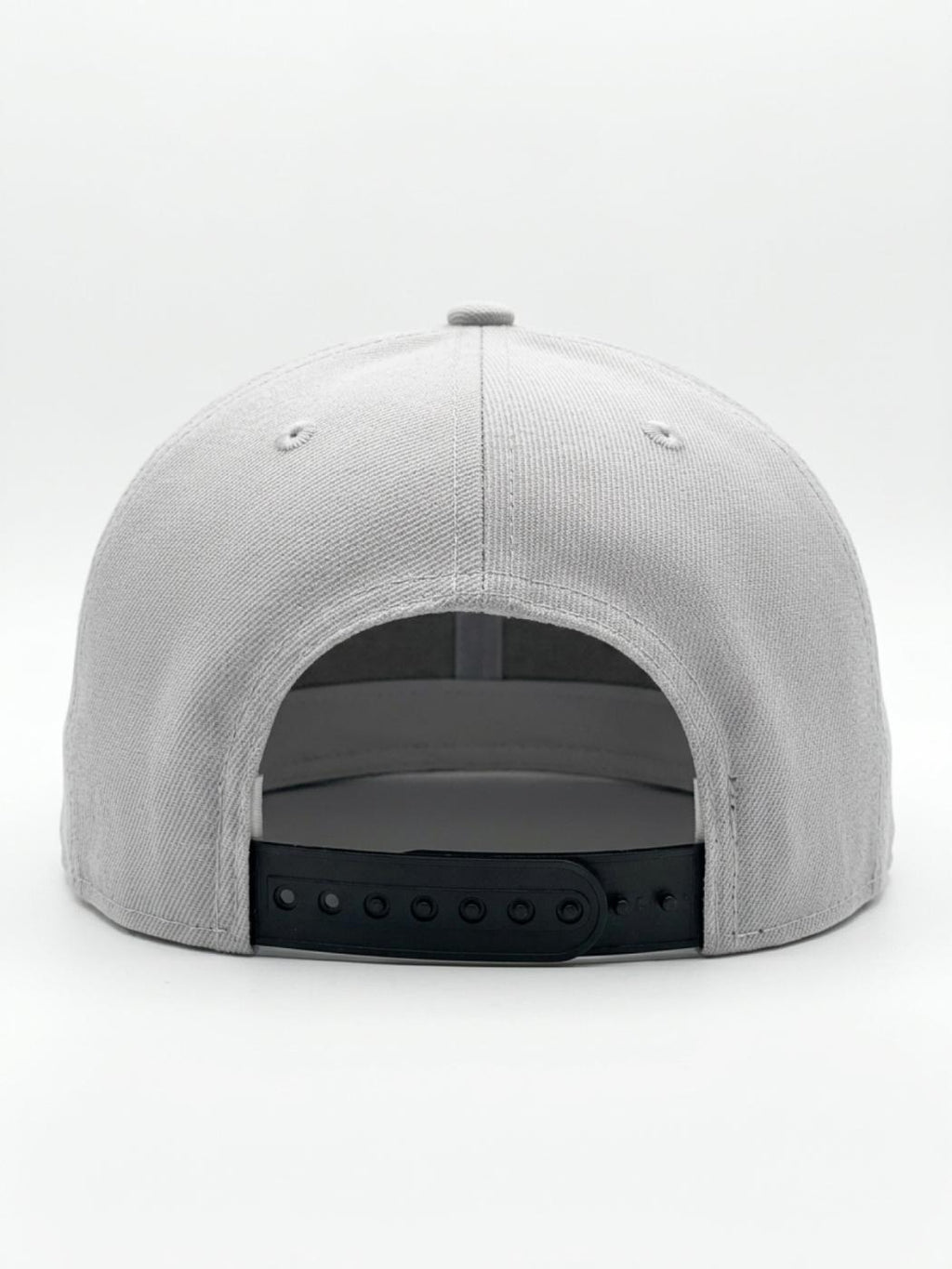 New Era Raiders White And Black