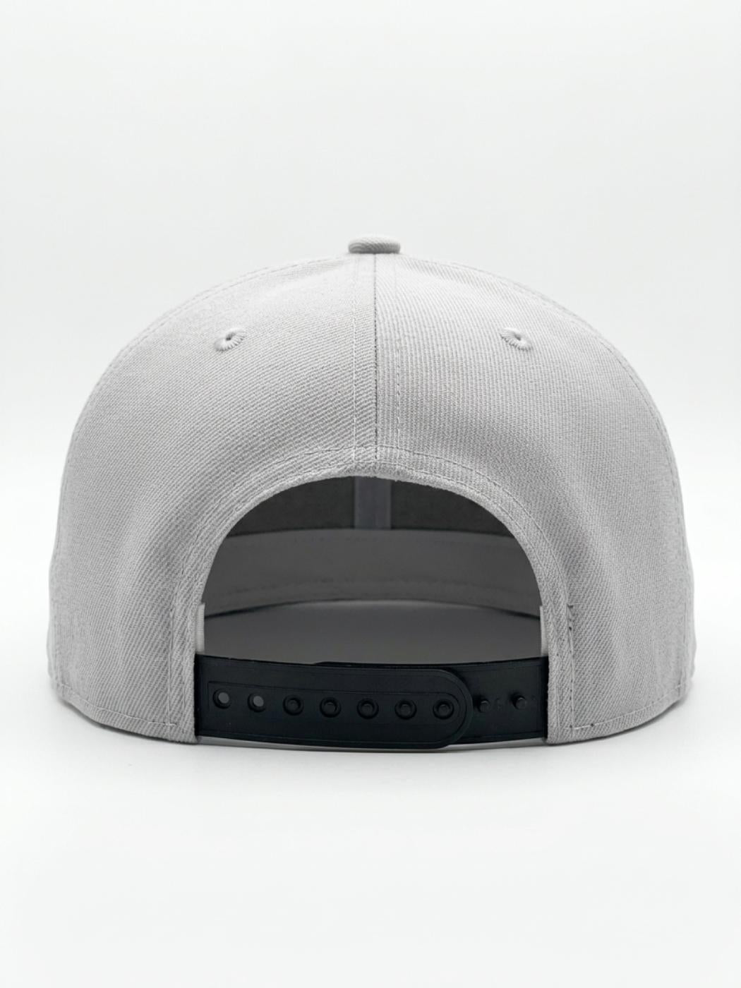 New Era Raiders White And Black
