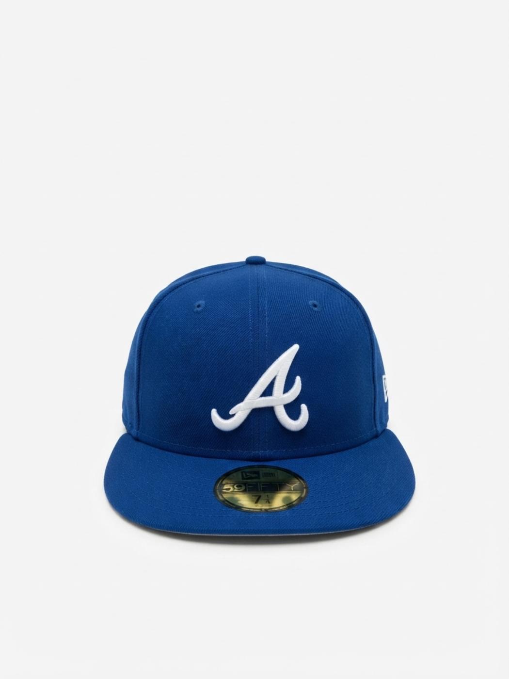 New Era A Blue
