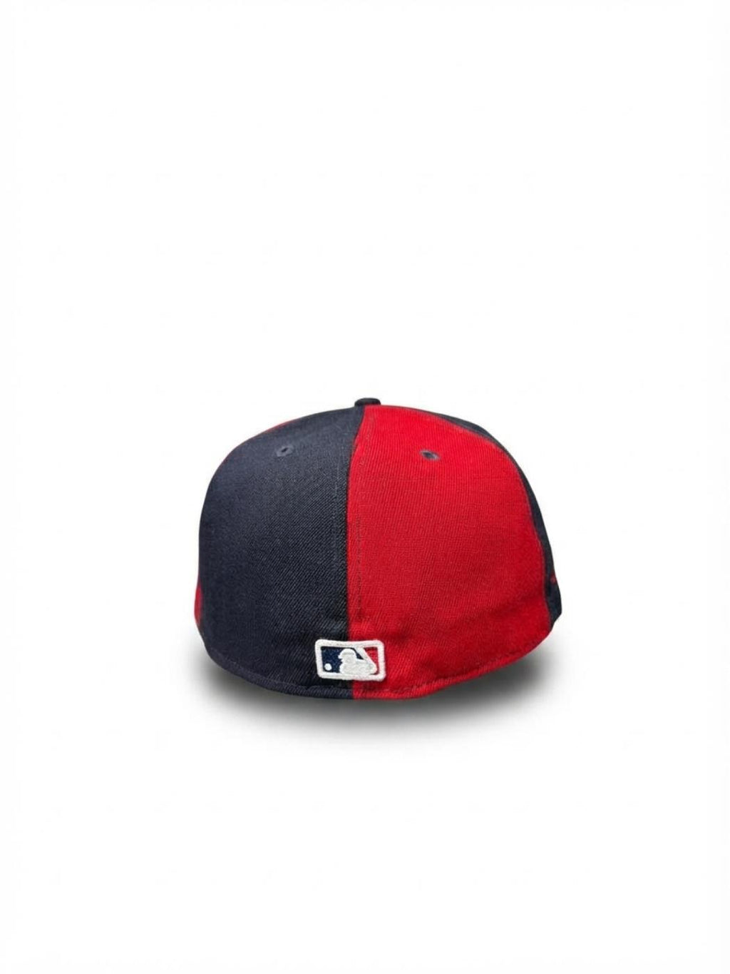 New Era B Blue Red