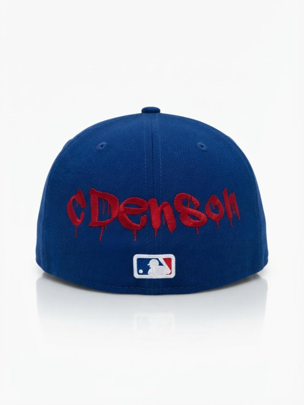 New Era C Blue
