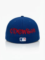New Era C Blue
