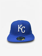 New Era KC Blue