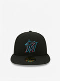 New Era M Black
