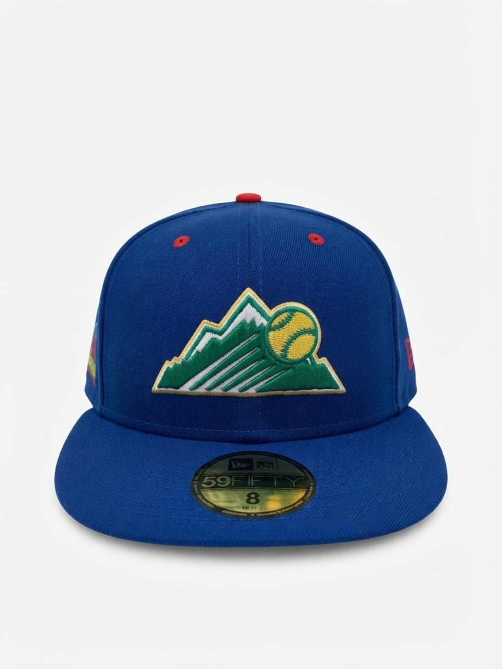 New Era Paisaje Blue