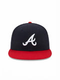 New Era A Blue And Red