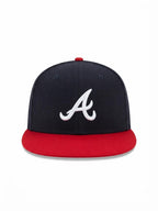 New Era A Blue And Red