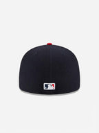 New Era A Blue And Red