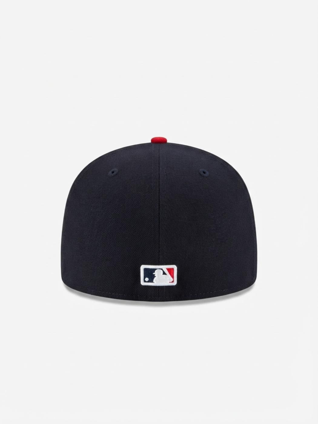New Era A Blue And Red