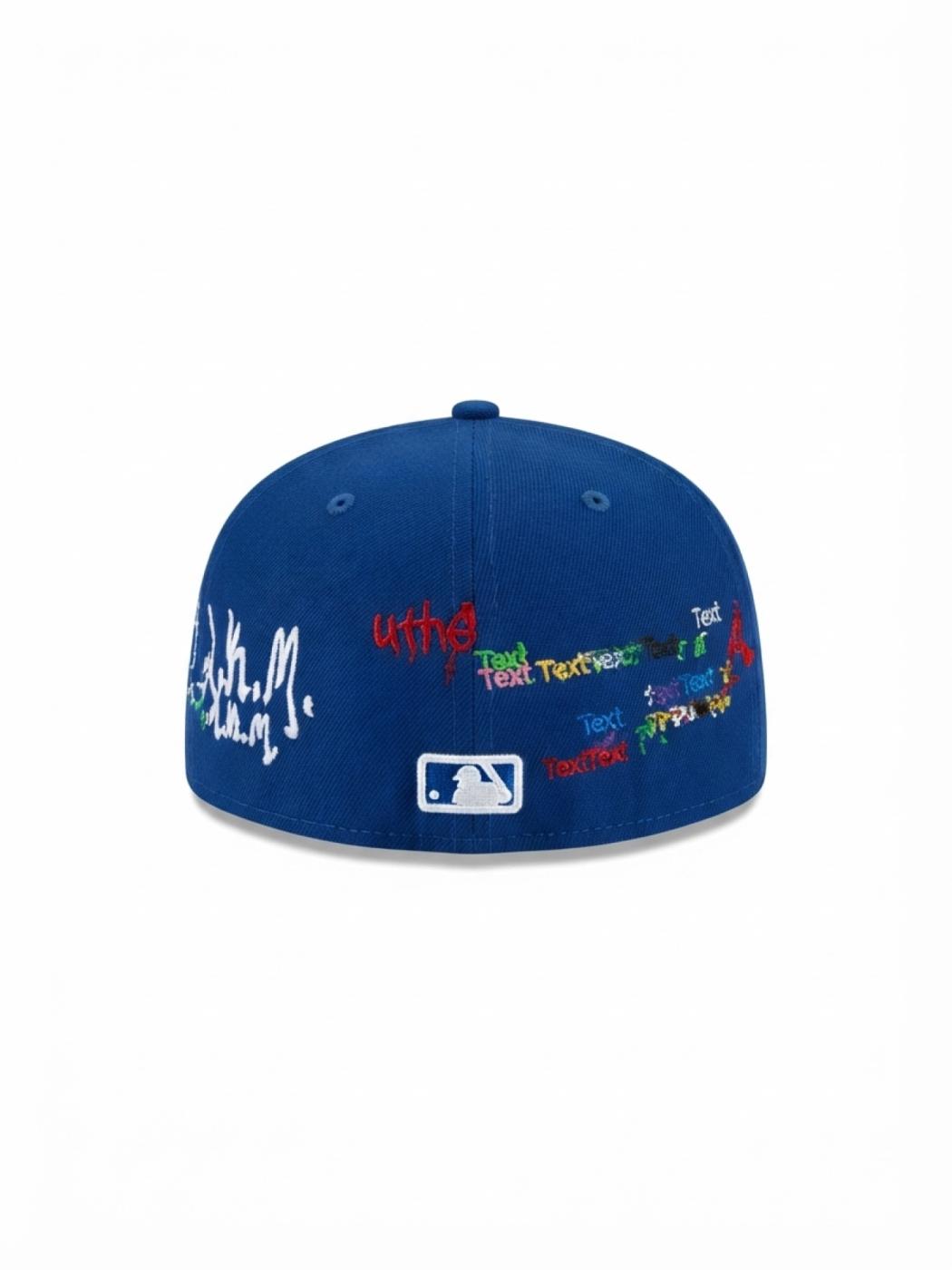 New Era NY Blue