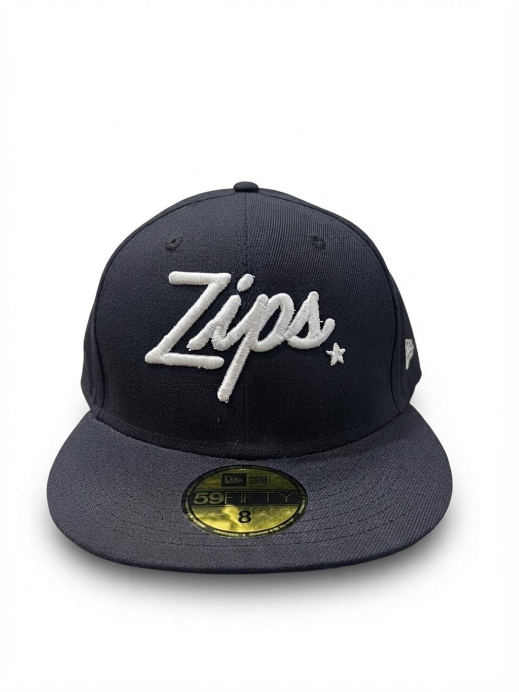 New Era Zips Blue