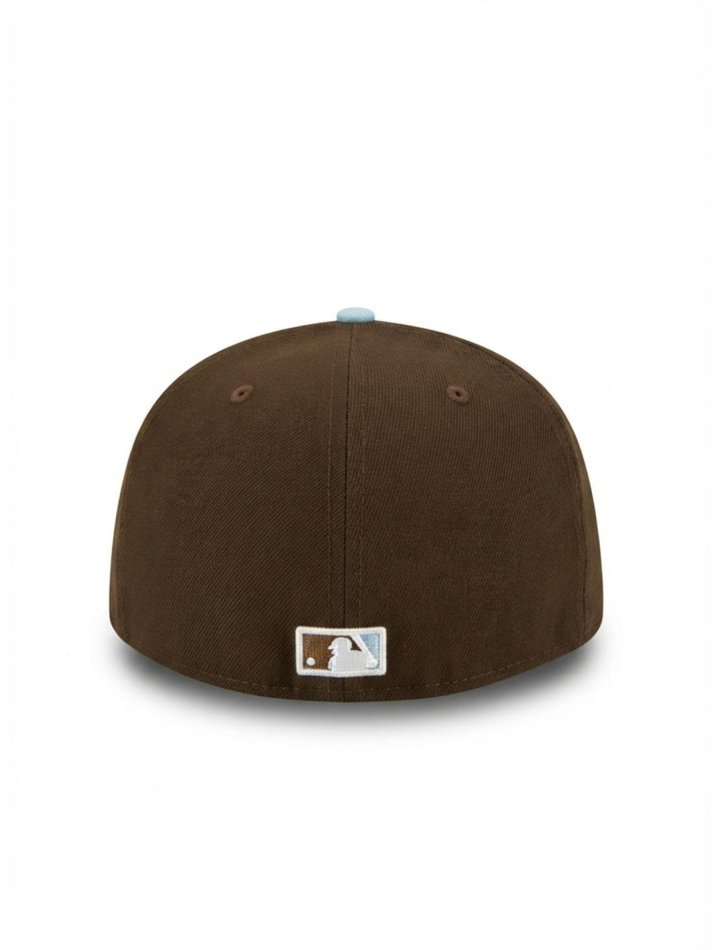 New Era Elepant Brown And Sky blue