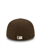 New Era Elepant Brown And Sky blue