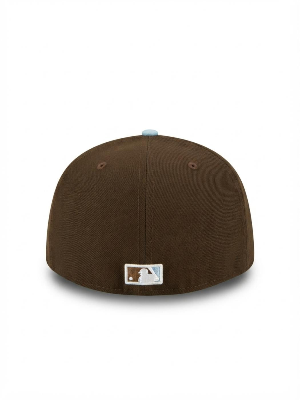 New Era Elepant Brown And Sky blue